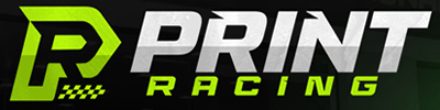 Print Racing Logo